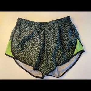 Nike running shorts